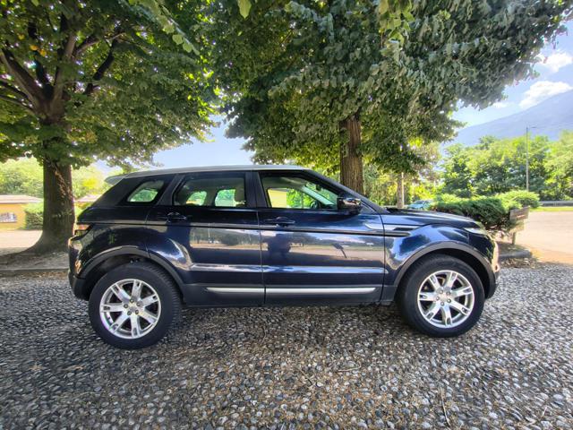 Land Rover Range Rover Evoque 2.2 Sd4 5p. Dynamic - foto 4 di 4