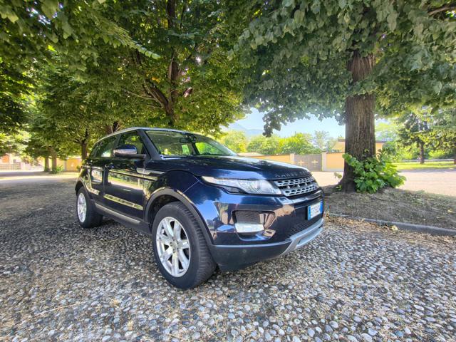 Land Rover Range Rover Evoque 2.2 Sd4 5p. Dynamic - foto 2 di 4