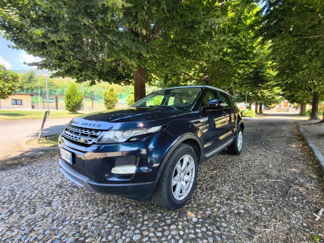 Land Rover Range Rover Evoque 2.2 Sd4 5p. Dynamic - foto 3 di 4