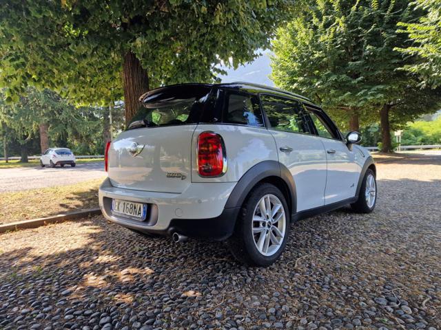 MINI Countryman Mini Cooper D Countryman ALL4 - foto 2 di 4