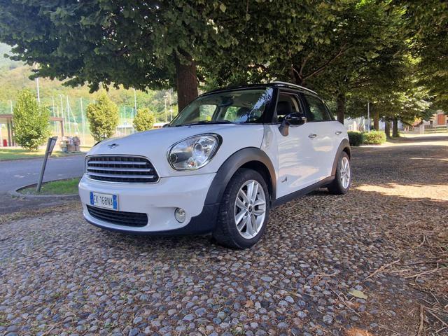MINI Countryman Mini Cooper D Countryman ALL4 - foto 3 di 4