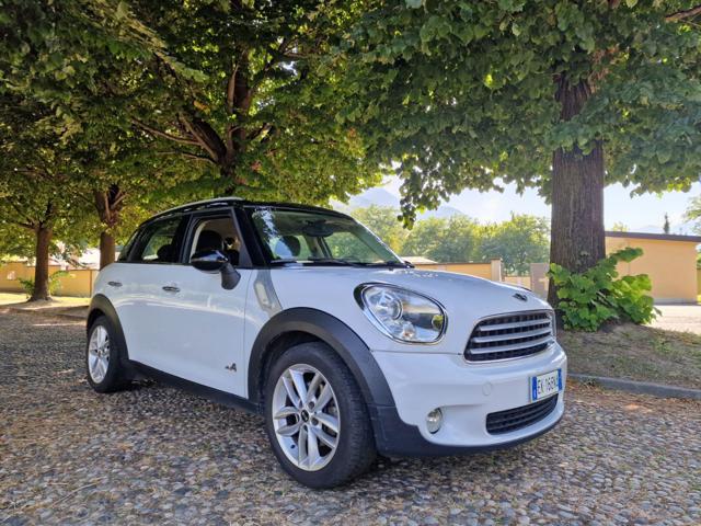 MINI Countryman Mini Cooper D Countryman ALL4 - foto 4 di 4