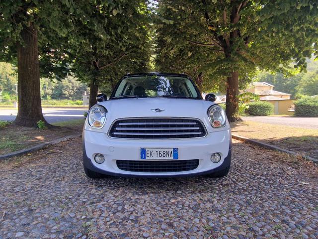 MINI Countryman Mini Cooper D Countryman ALL4 usato a MANTELLO