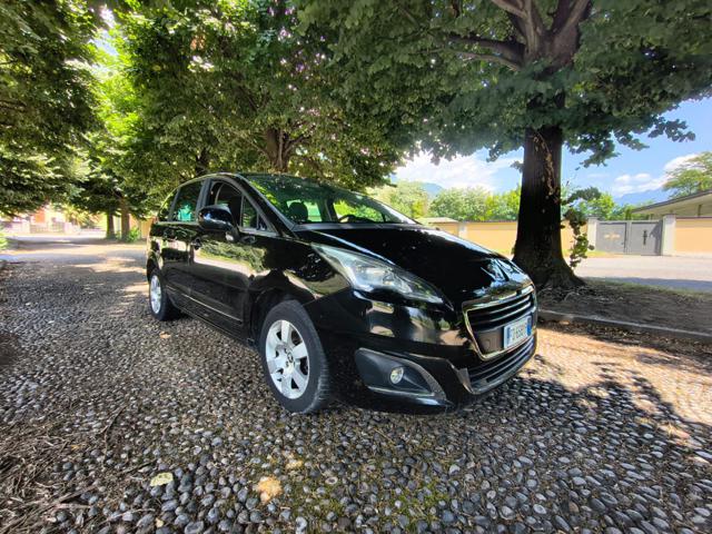 Peugeot 5008 BlueHDi 120 CV AUTOMATICA usato a MANTELLO