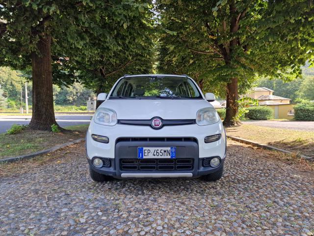 Fiat Panda 1.3 MJT 16V DPF 4x4 Climbing usato a MANTELLO