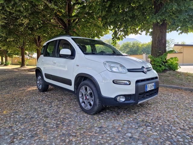Fiat Panda 1.3 MJT 16V DPF 4x4 Climbing - foto 2 di 4