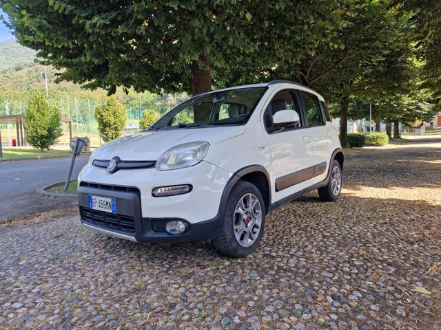 Fiat Panda 1.3 MJT 16V DPF 4x4 Climbing - foto 3 di 4