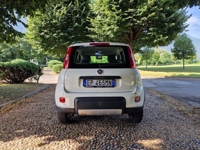 Fiat Panda 1.3 MJT 16V DPF 4x4 Climbing - foto 4 di 4