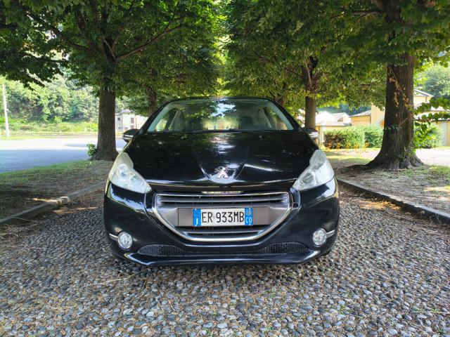 Peugeot 208 1.2 VTi 82 CV 3 porte usato a MANTELLO
