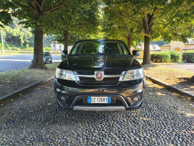 Fiat Freemont 2.0 Mjt 170 CV 4x4 7 POSTI usato a MANTELLO