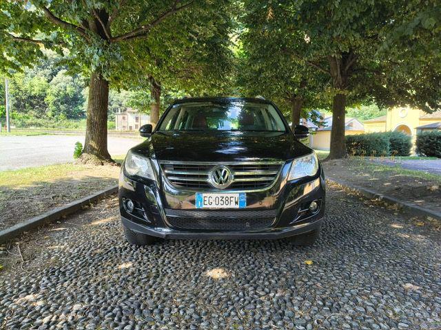 Volkswagen Tiguan 2.0 TDI DPF 4MOTION DSG 140cv usato a MANTELLO