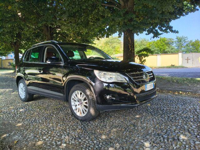 Volkswagen Tiguan 2.0 TDI DPF 4MOTION DSG 140cv - foto 2 di 4
