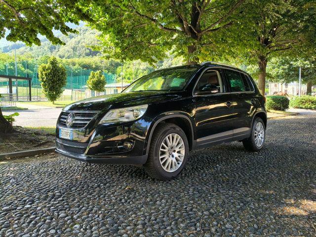 Volkswagen Tiguan 2.0 TDI DPF 4MOTION DSG 140cv - foto 4 di 4