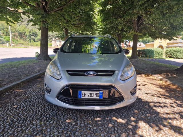 Ford C-Max GRAND C-MAX 7 POSTI 1.6 TDCi 115CV - foto 2 di 4