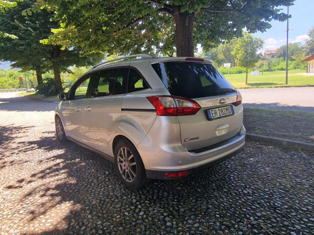 Ford C-Max GRAND C-MAX 7 POSTI 1.6 TDCi 115CV - foto 3 di 4