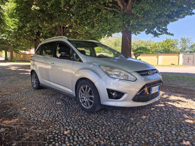 Ford C-Max GRAND C-MAX 7 POSTI 1.6 TDCi 115CV - foto 4 di 4