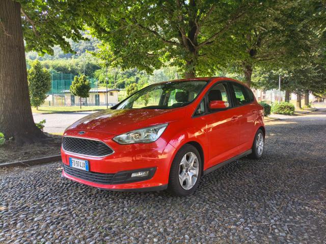 Ford C-Max 1.0 EcoBoost 100CV - foto 2 di 4
