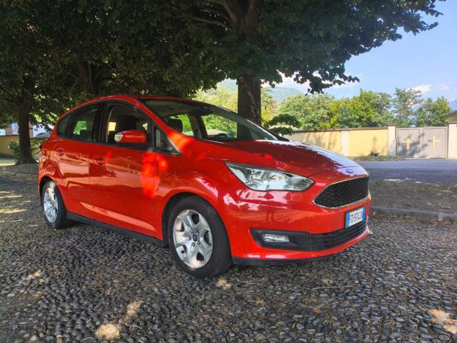 Ford C-Max 1.0 EcoBoost 100CV - foto 3 di 4
