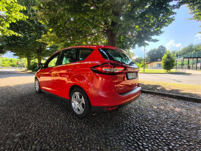 Ford C-Max 1.0 EcoBoost 100CV - foto 4 di 4