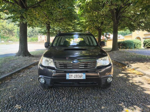 Subaru Forester 2.0D X BR usato a MANTELLO
