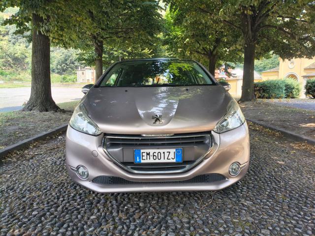 Peugeot 208 1.4 HDi 68 CV 3 PORTE usato a MANTELLO
