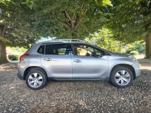 Peugeot 2008 1.6 e-HDi 92 CV Stop&Start robotizzato Allure - foto 3 di 4