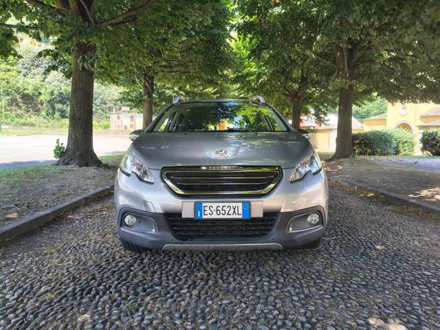 Peugeot 2008 1.6 e-HDi 92 CV Stop&Start robotizzato Allure usato a MANTELLO