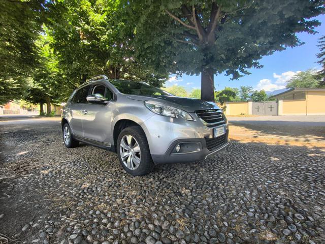 Peugeot 2008 1.6 e-HDi 92 CV Stop&Start robotizzato Allure - foto 4 di 4