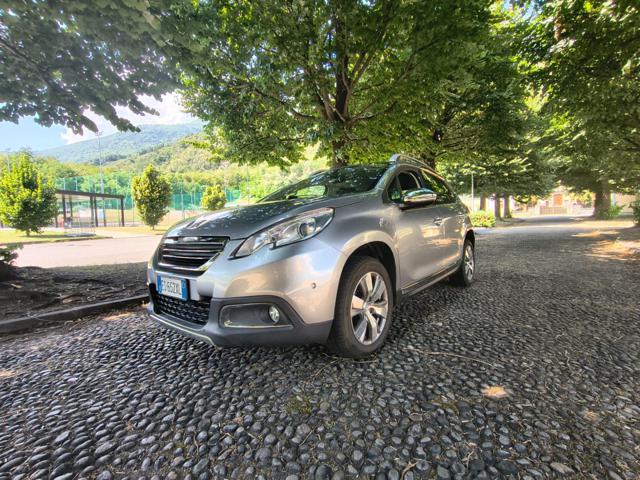 Peugeot 2008 1.6 e-HDi 92 CV Stop&Start robotizzato Allure - foto 2 di 4