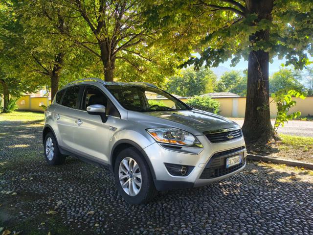 Ford Kuga 2.0 TDCi 163 CV 4WD DPF - foto 3 di 4
