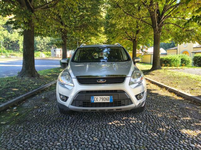 Ford Kuga 2.0 TDCi 163 CV 4WD DPF usato a MANTELLO