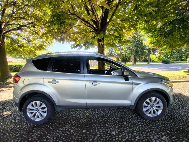 Ford Kuga 2.0 TDCi 163 CV 4WD DPF - foto 4 di 4