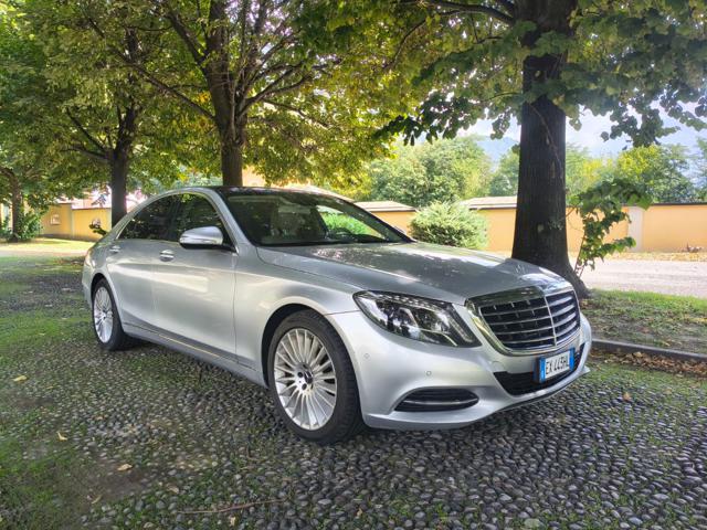 Mercedes-Benz S 350 BlueTEC 4Matic Premium - foto 2 di 33