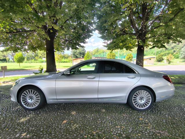 Mercedes-Benz S 350 BlueTEC 4Matic Premium - foto 4 di 33