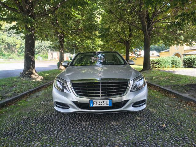 Mercedes-Benz S 350 BlueTEC 4Matic Premium, del 2014, 292.300 km, in vendita a Mantello (SO)