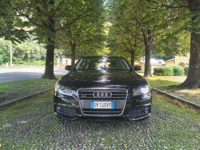 Audi A4 Avant 2.0 TDI 170CV F.AP. quattro, del 2009, 244.317 km, in vendita a Mantello (SO)