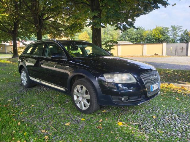 Audi A6 allroad 2.7 TDI F.AP. tiptronic INTEGRALE PERMANENTE - foto 3 di 4