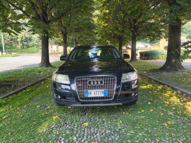 Audi A6 allroad 2.7 TDI F.AP. tiptronic INTEGRALE PERMANENTE, del 2007, 214.300 km, in vendita a Mantello (SO)