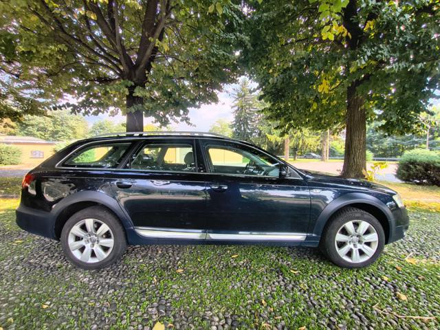 Audi A6 allroad 2.7 TDI F.AP. tiptronic INTEGRALE PERMANENTE - foto 4 di 4