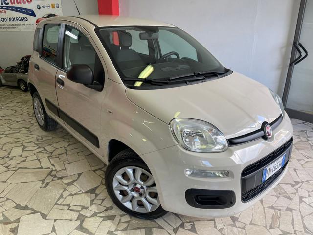 Fiat Panda 0.9 TwinAir Turbo Natural Power Easy usato a AVERSA