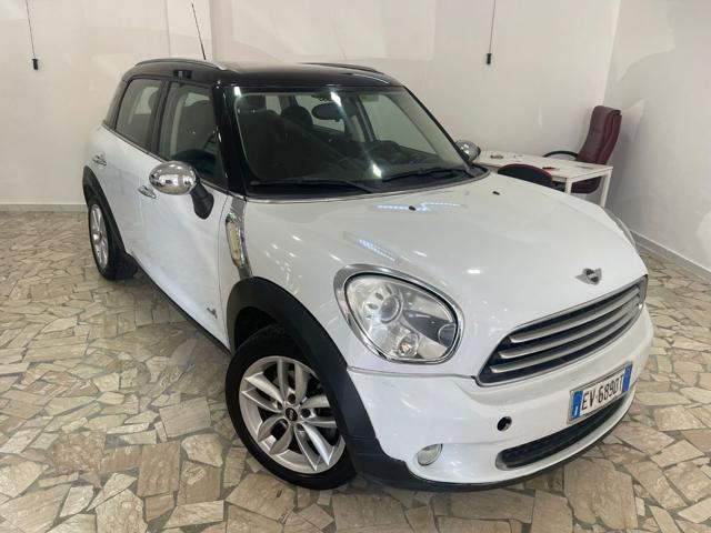 MINI Countryman Mini Cooper D Countryman ALL4 Automatica usato a AVERSA