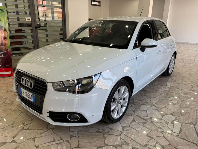 Audi A1 SPB 1.6 TDI Ambition - foto 2 di 4