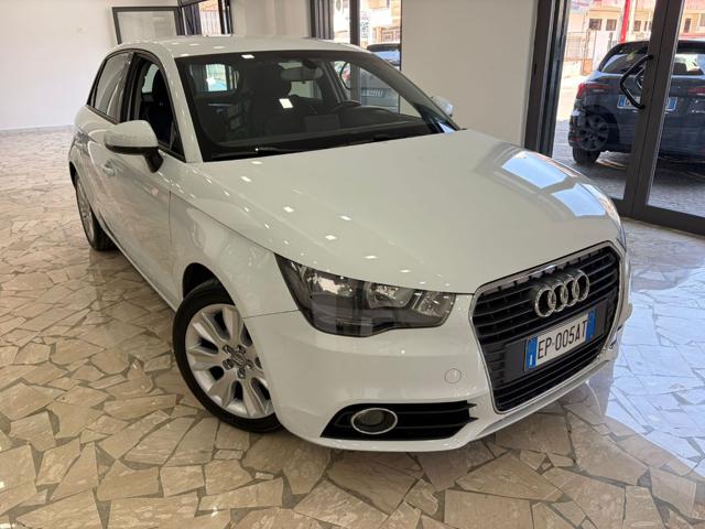 Audi A1 SPB 1.6 TDI Ambition usato a AVERSA