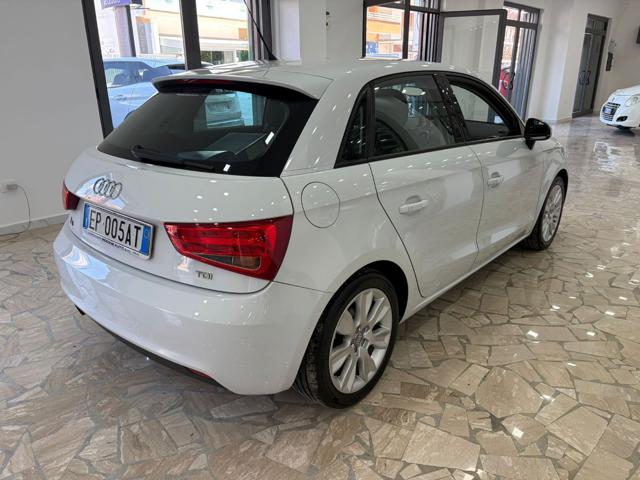 Audi A1 SPB 1.6 TDI Ambition - foto 4 di 4
