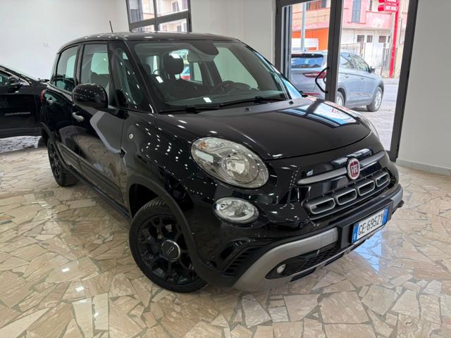 Fiat 500L 1.3 Multijet 95 CV Cross usato a AVERSA