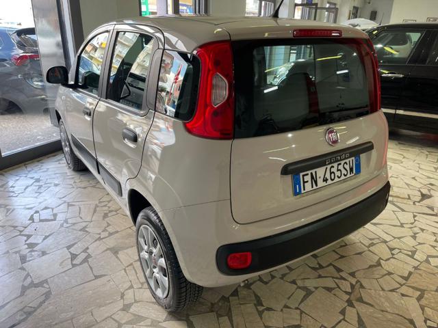 Fiat Panda 0.9 TwinAir Turbo Natural Power Easy - foto 4 di 4