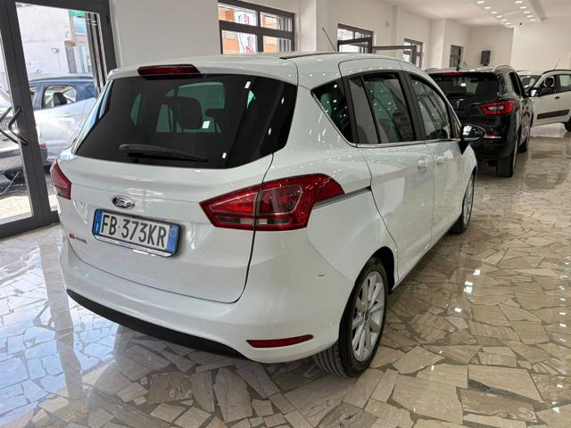 Ford B-Max 1.5 TDCi 75 CV Titanium - foto 4 di 4