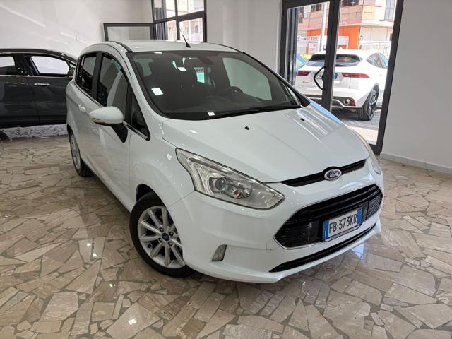 Ford B-Max 1.5 TDCi 75 CV Titanium usato a AVERSA