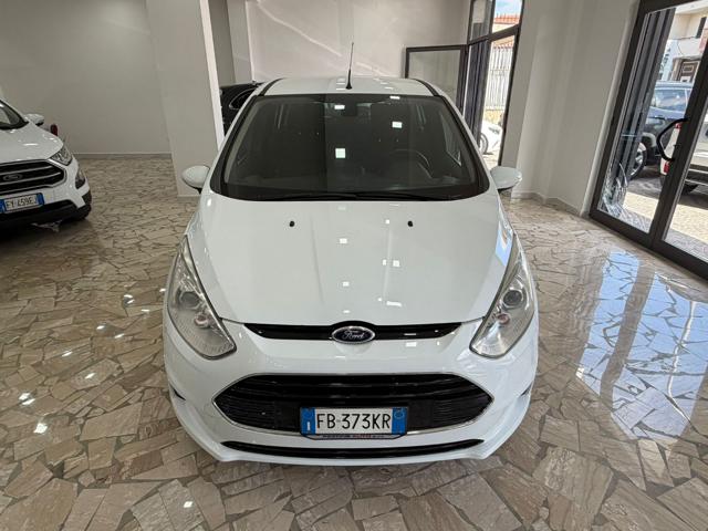 Ford B-Max 1.5 TDCi 75 CV Titanium - foto 2 di 4