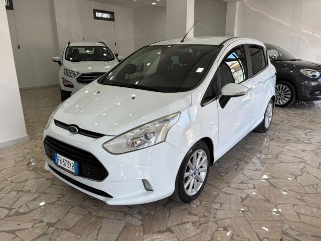 Ford B-Max 1.5 TDCi 75 CV Titanium - foto 3 di 4